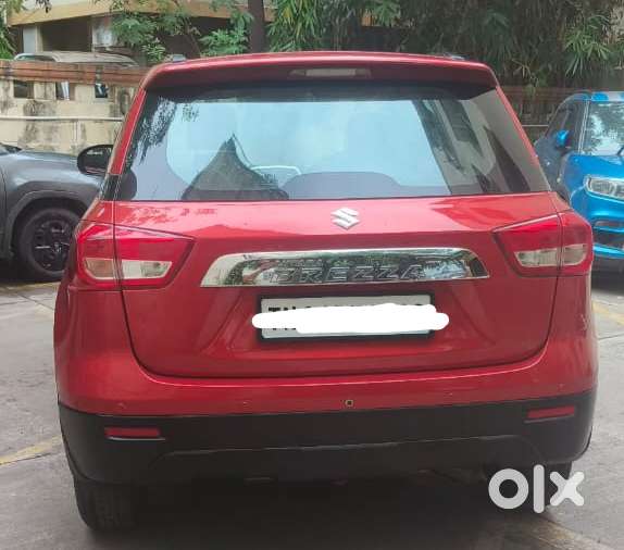 Maruti Suzuki Vitara Brezza Vdi(o) Amt, 2018, Diesel