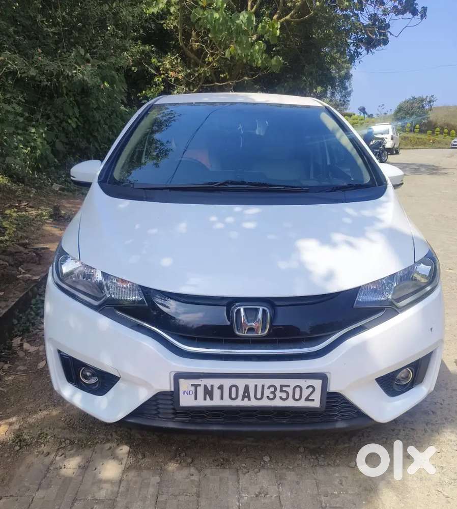 Honda Jazz 2015 Petrol 65000 Km Driven Very Good Condition