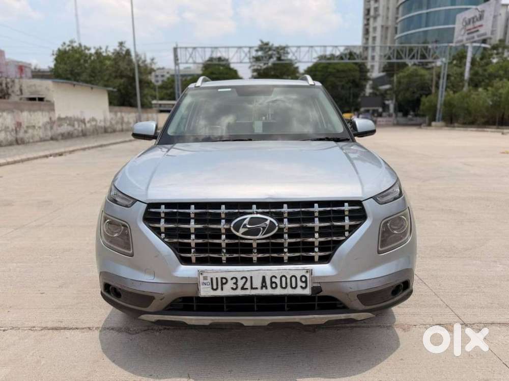 Hyundai Venue 1.4 Crdi Sx, 2019, Diesel