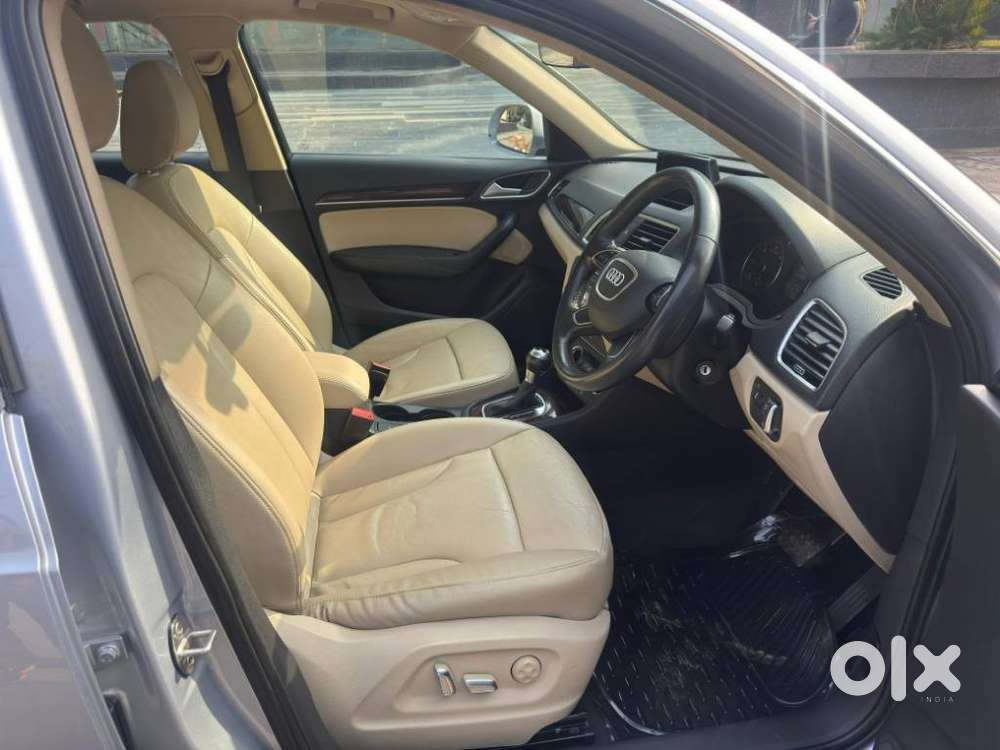 Audi Q3 2015-2017 2.0 30 Tdi S Edition, 2017, Diesel