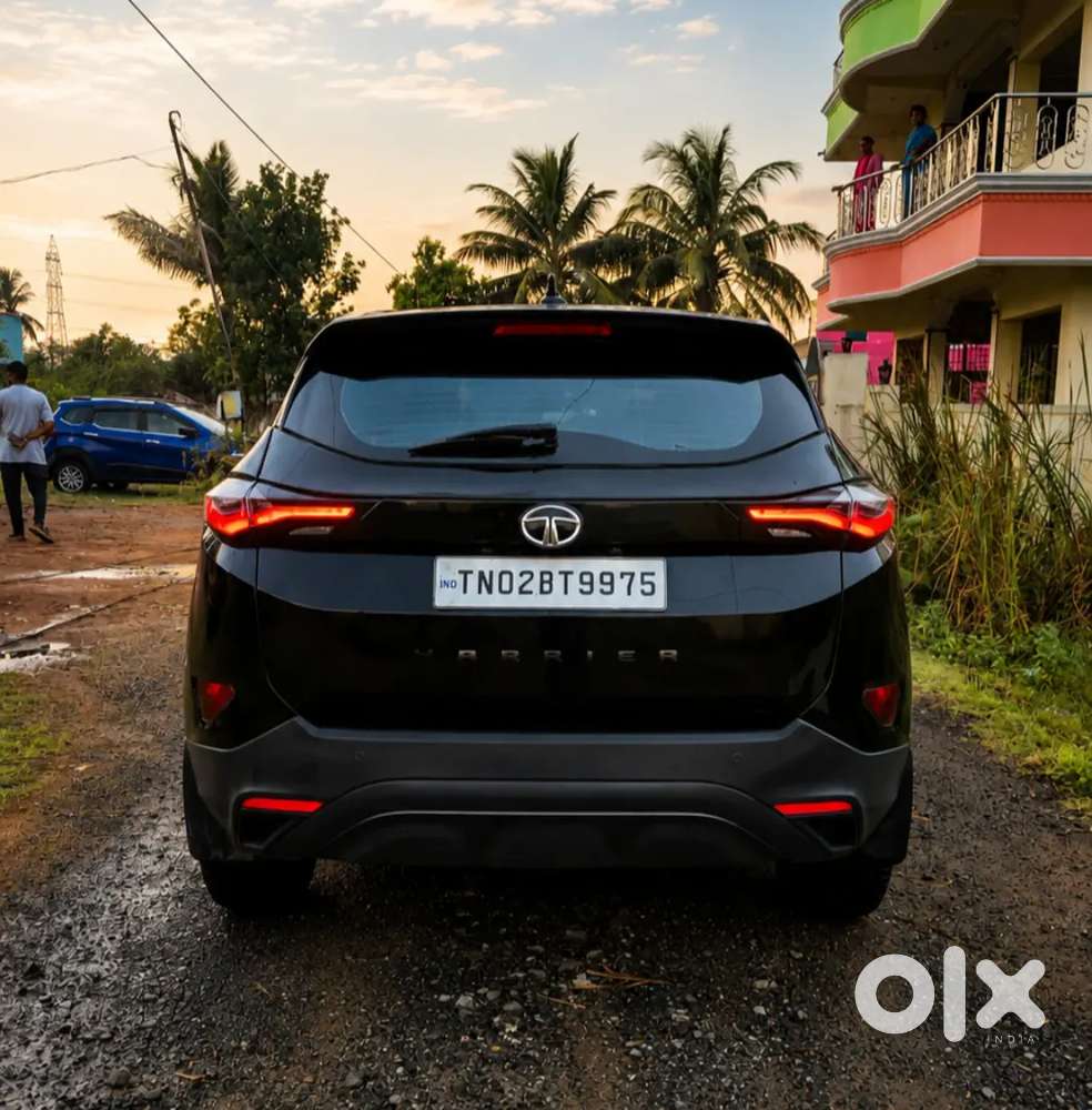 Tata Harrier 2021 Diesel 65000 Km Driven
