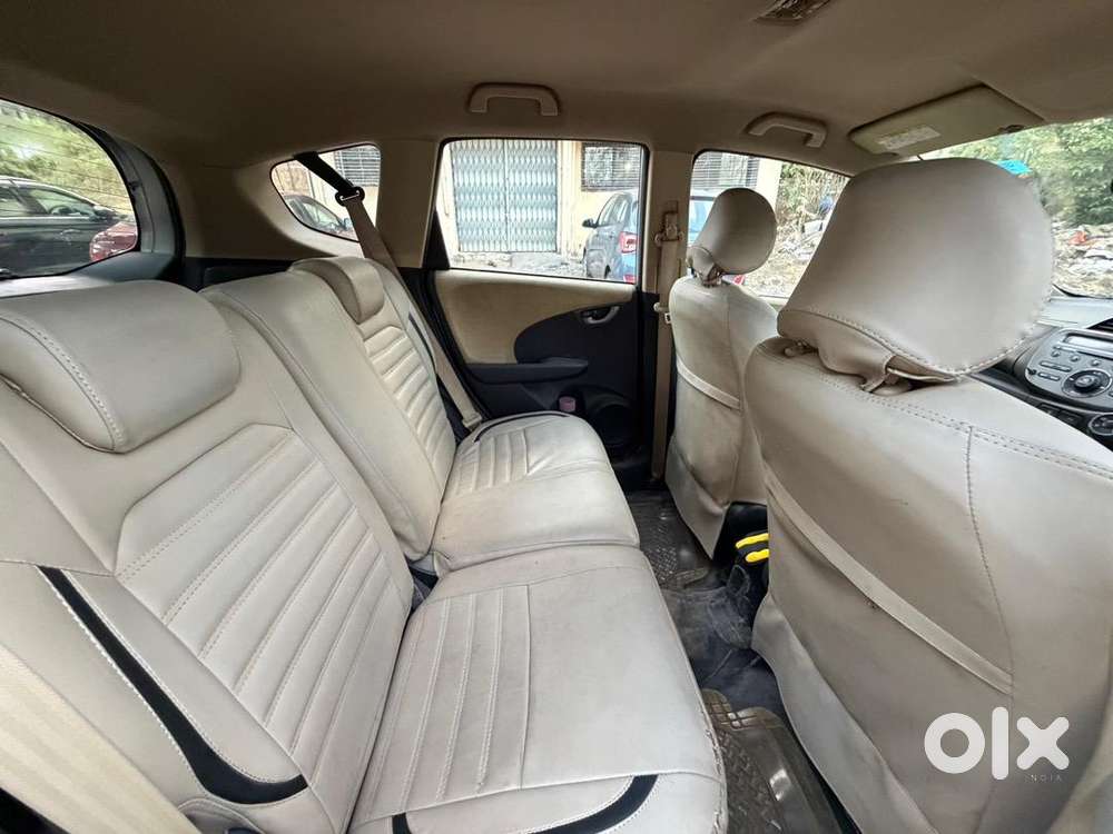 Honda Jazz 2012 Petrol Well Maintained