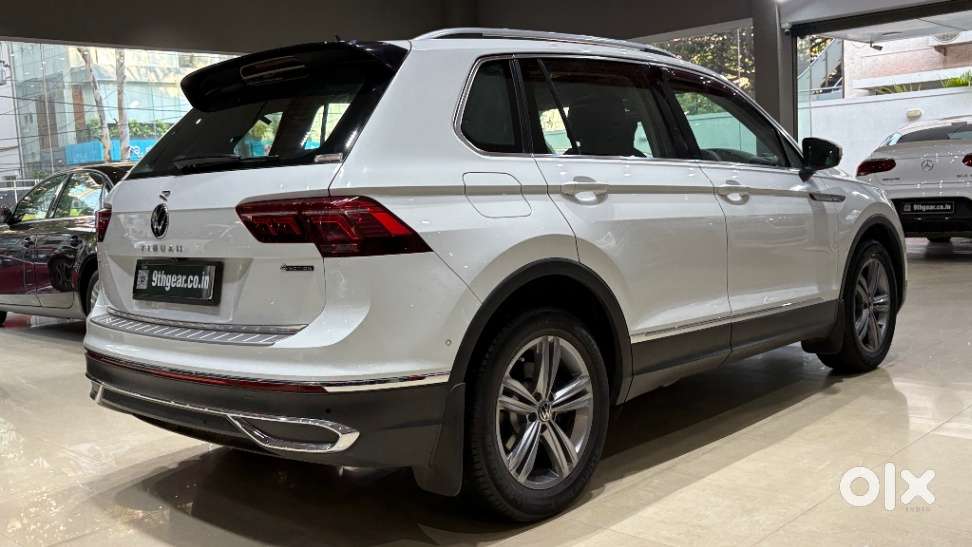Volkswagen Tiguan 2.0 Elegance Tsi Dsg, 2022, Petrol