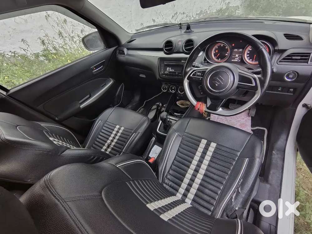 Maruti Suzuki Swift 2018 Diesel Automatic