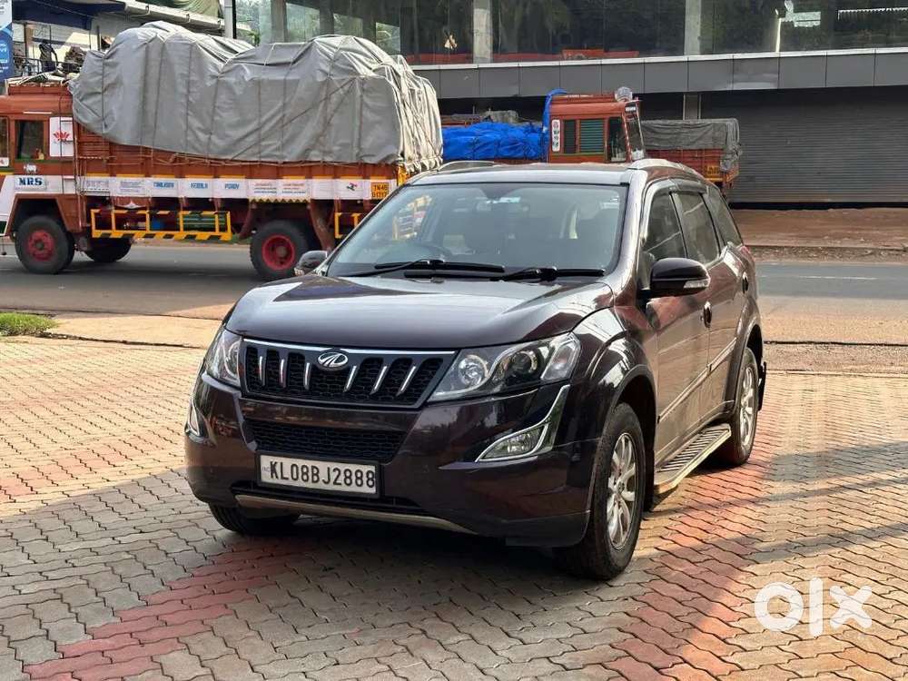 Mahindra Xuv500 2016 Diesel 89000 Km Driven