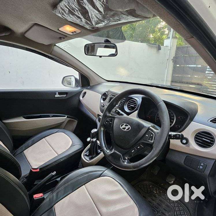 Hyundai Grand I10 Asta 1.2 Kappa Vtvt (o), 2015, Petrol