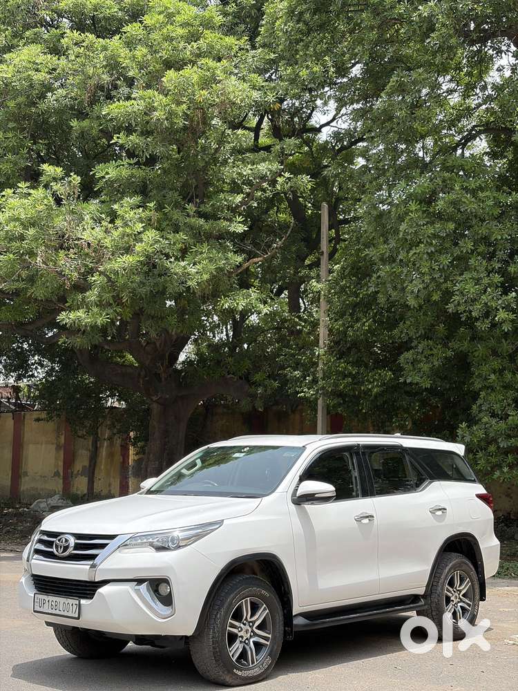 Toyota Fortuner 3.0 4x2 Mt, 2017, Diesel