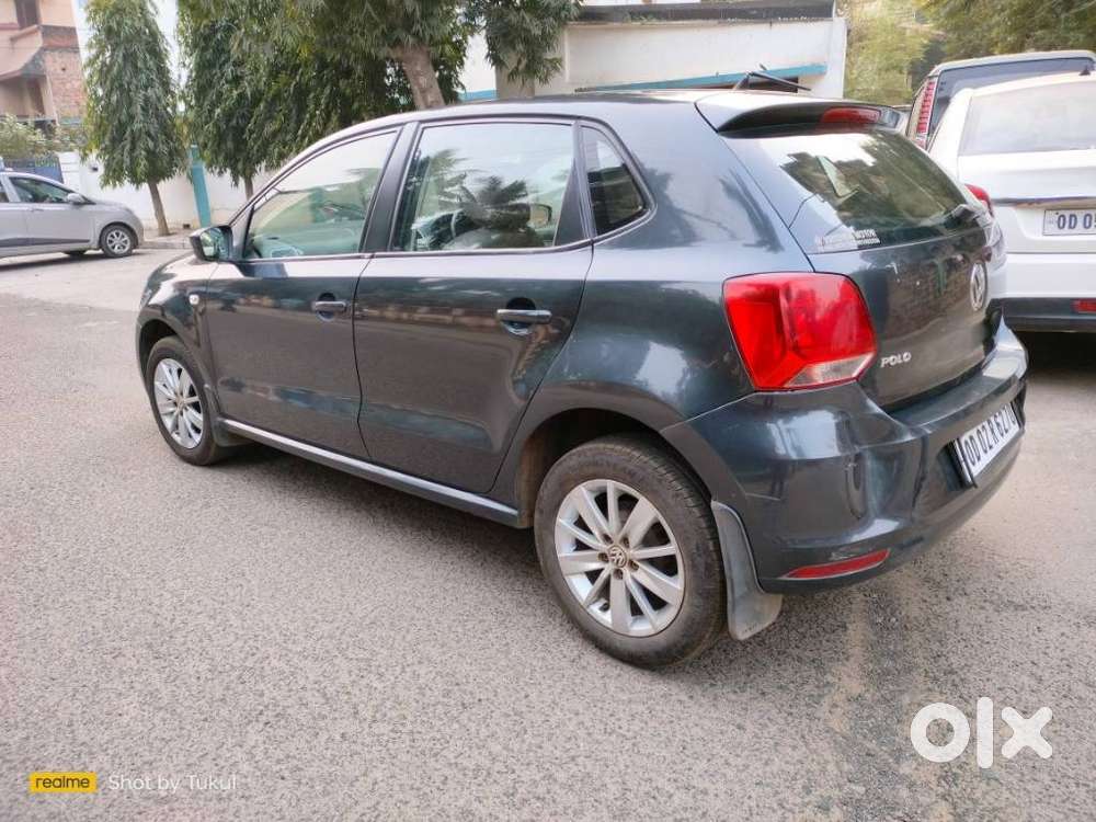 Volkswagen Polo 1.2 Mpi Highline, 2014, Petrol