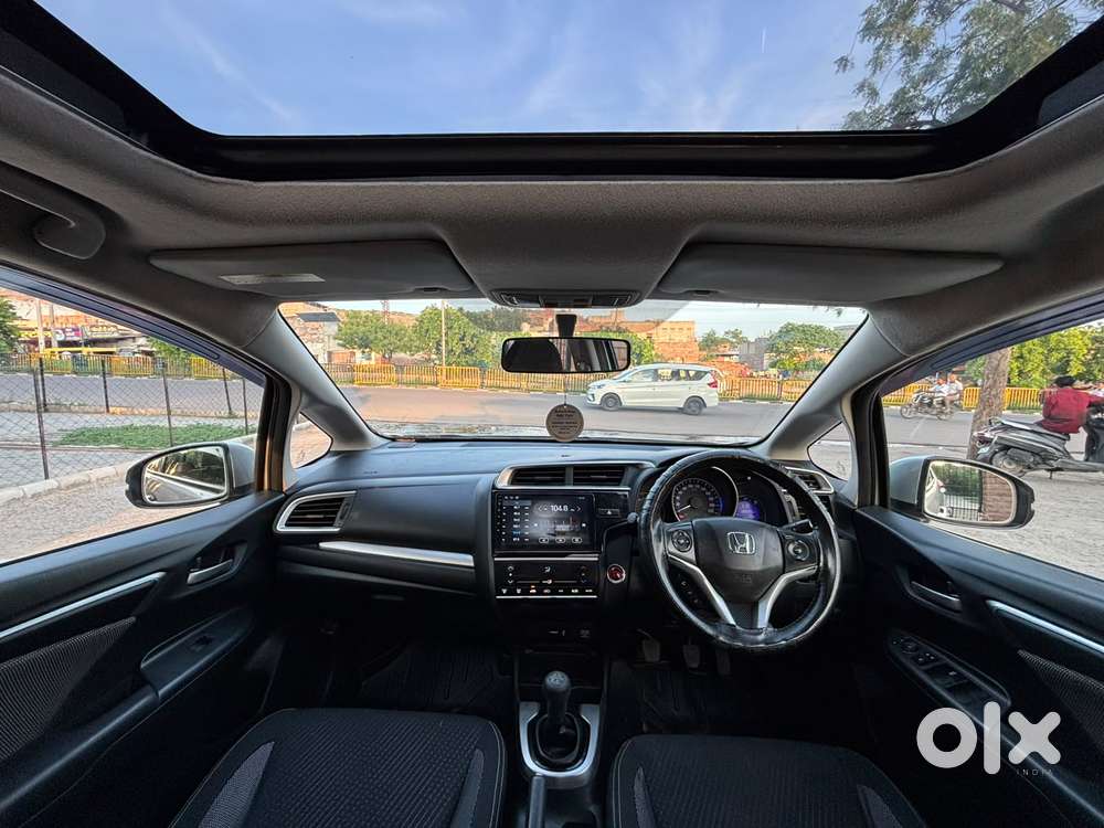 Honda Wr-v I-vtec Vx, 2017, Diesel