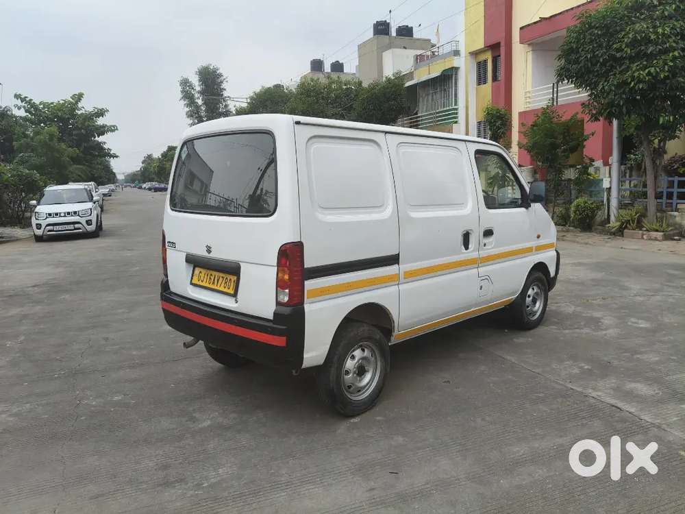 Maruti Suzuki Eeco 2022