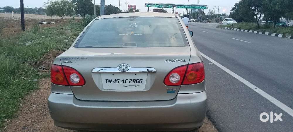 Toyota Corolla Altis 2005