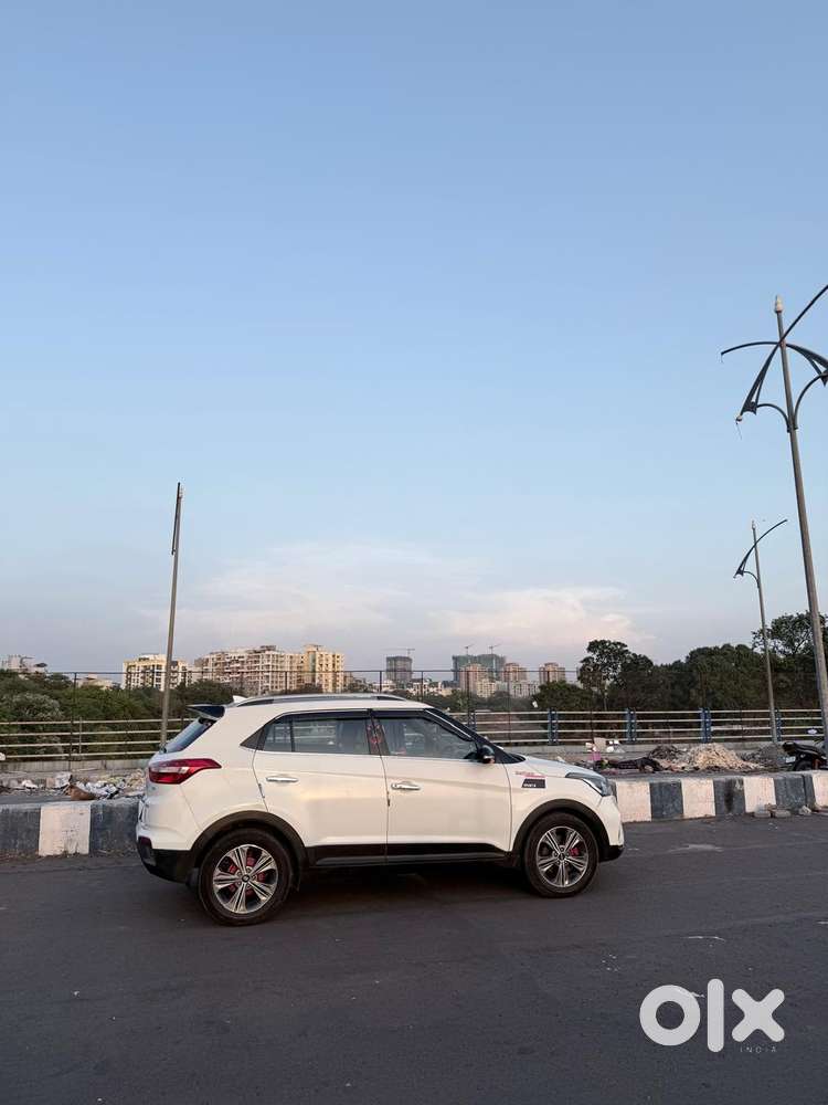 Hyundai Creta 1.6 Crdi At S Plus, 2017, Diesel