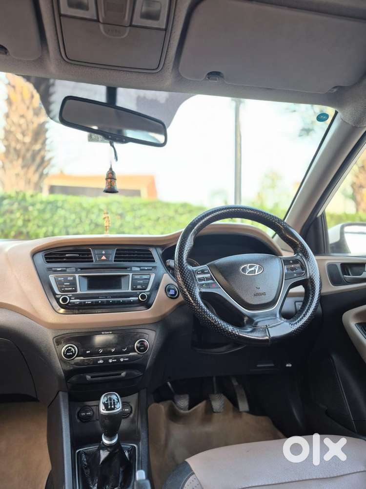 Hyundai Elite I20 1.4 Crdi Asta (o), 2015, Diesel