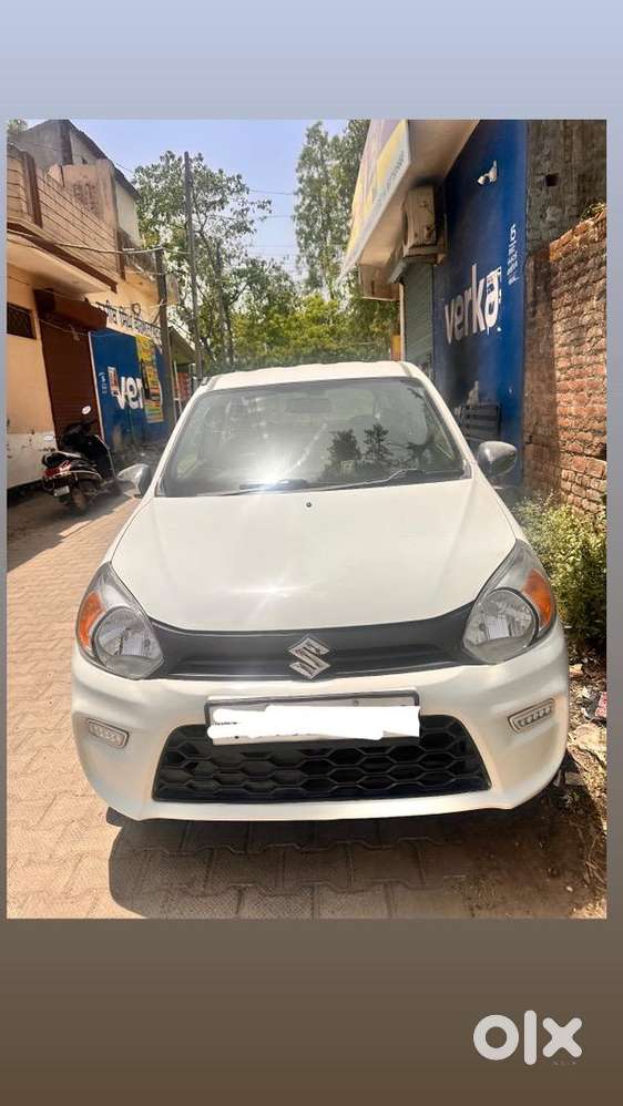 Alto 800 Brand Bew Confition Car 2020