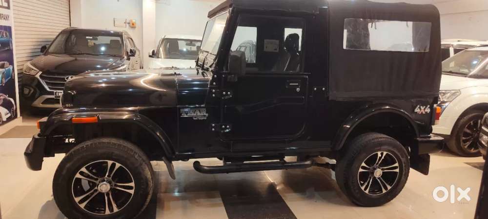 Mahindra Thar Crde, 2016, Diesel