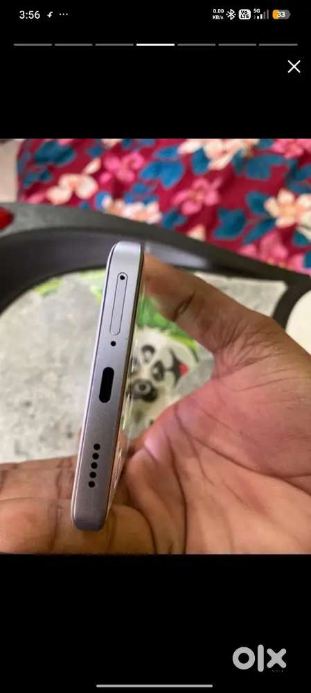 Redmi Note 13 Pro Plus Ram 8GB internal 256
