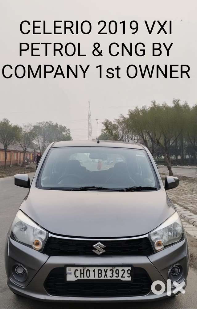 Maruti Suzuki Celerio Vxi(o), 2019, Cng & Hybrids