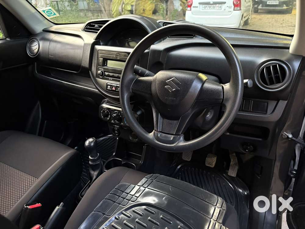 Maruti Suzuki S-presso Vxi Opt, 2022, Petrol