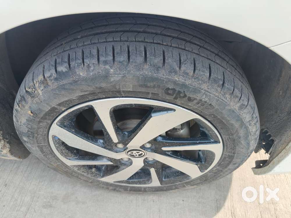 Toyota Glanza 1.2 V, 2024, Petrol