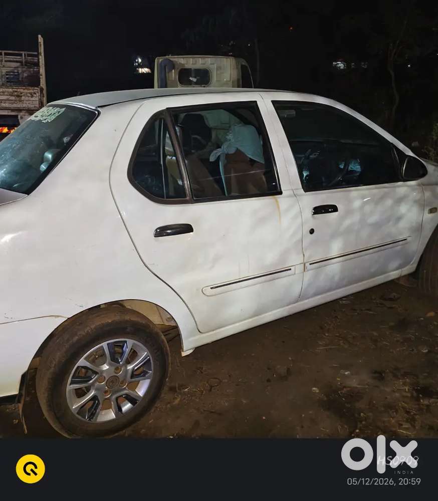 Tata Indigo Ecs 2012 Diesel