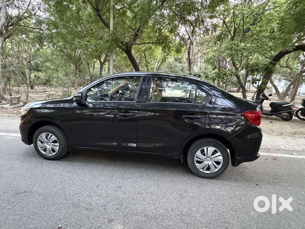 Honda Amaze S Mt I-vtec, 2019, Petrol