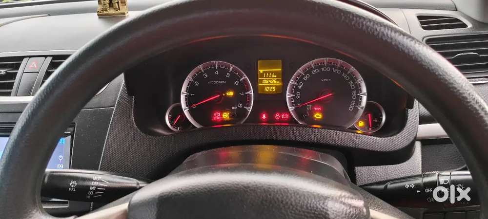 Maruti Suzuki Swift 2014