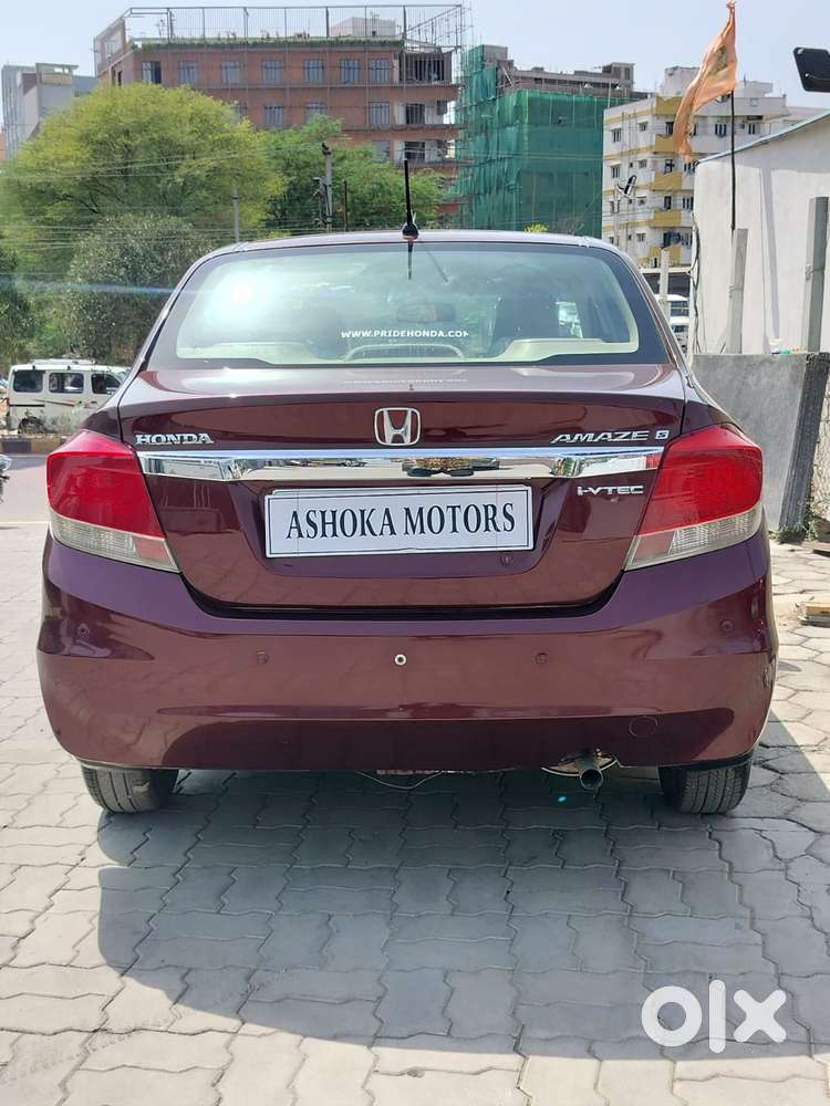 Honda Amaze 1.2 Smt I Vtec, 2015, Petrol