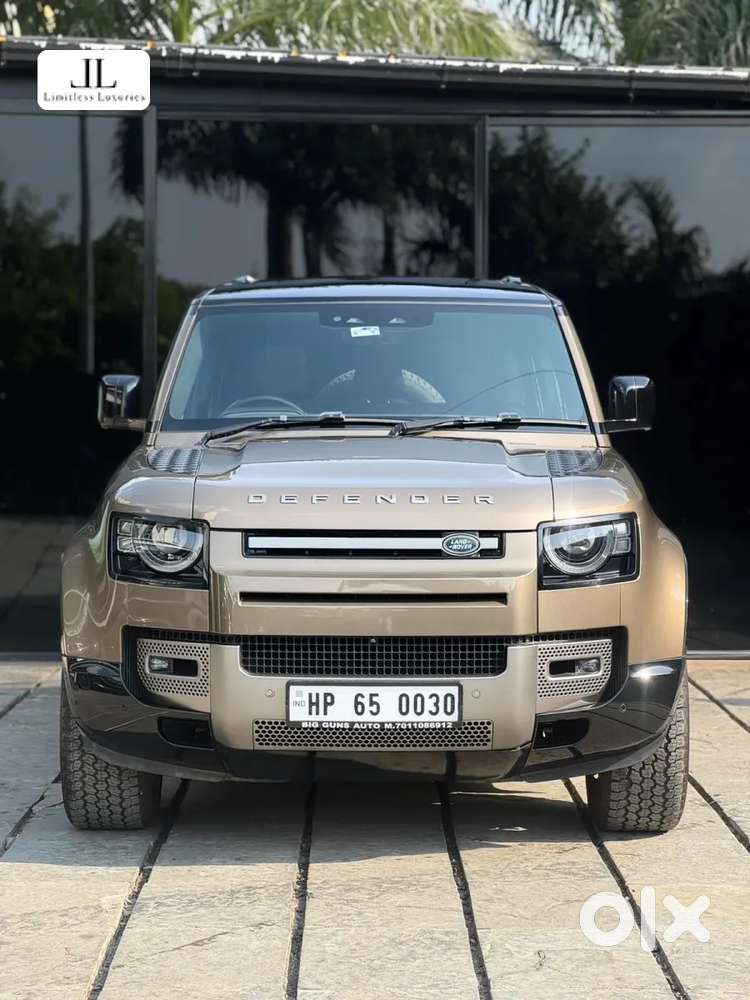 Land Rover Defender, 2025, Petrol