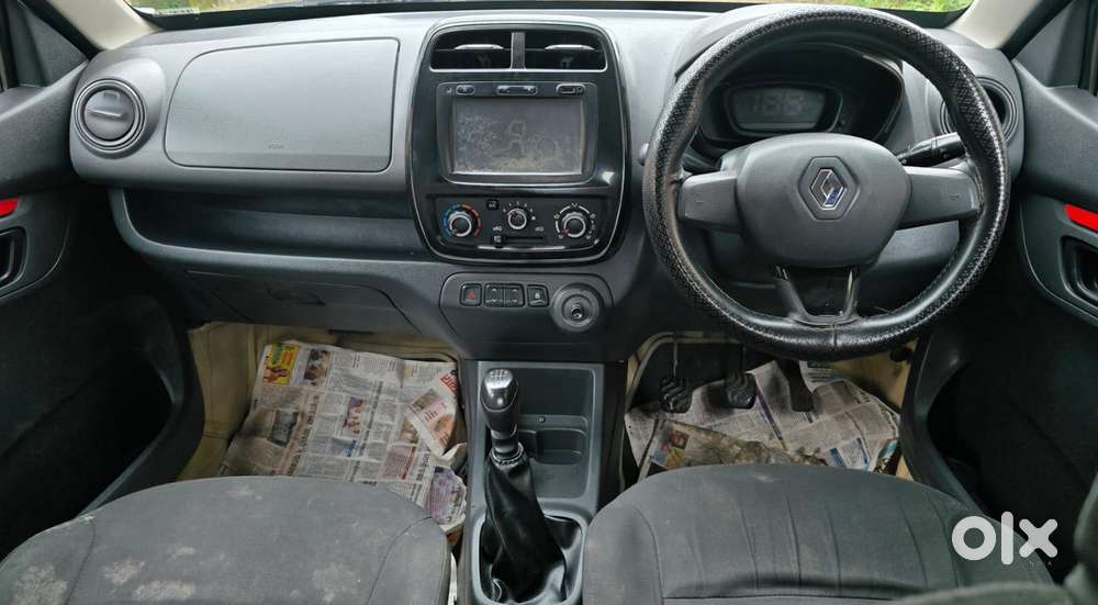 Renault Kwid 1.0 Rxl (o), 2017, Petrol