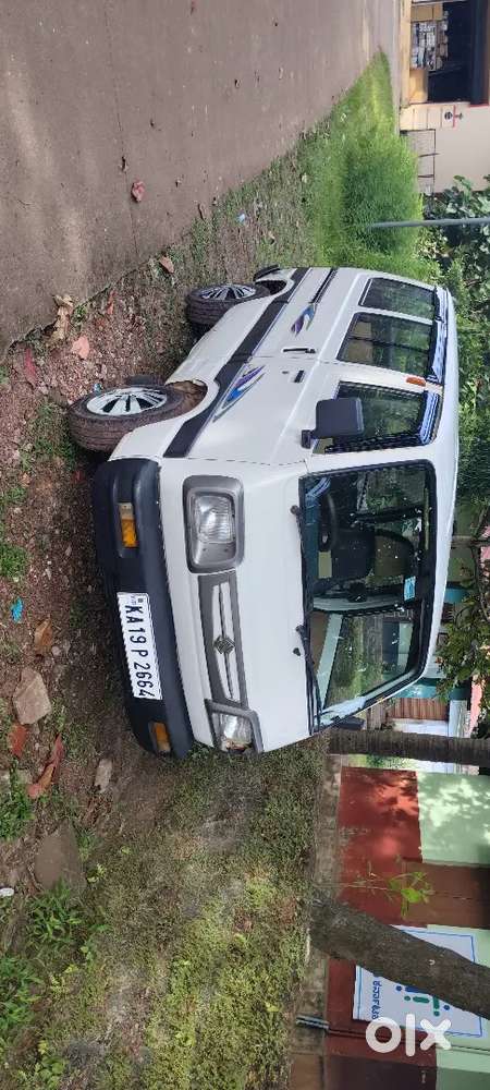 Maruti Suzuki Omni 8 Str 2005