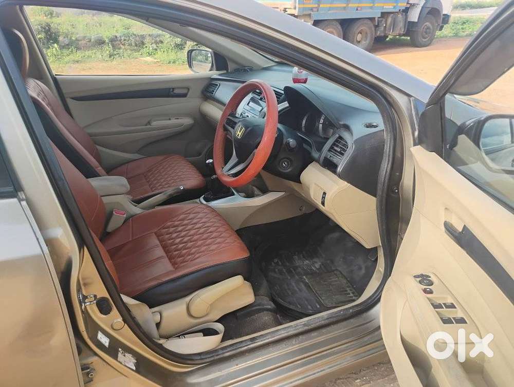 Honda City 2015-2017 I Vtec S, 2011, Petrol