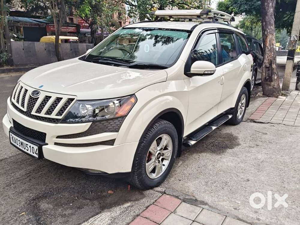 Mahindra Xuv500 W8, 2014, Diesel