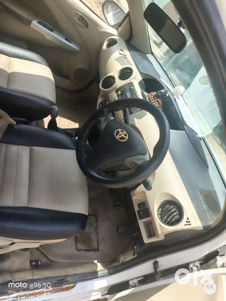Toyota Etios 2017 Manual 2nd Owner