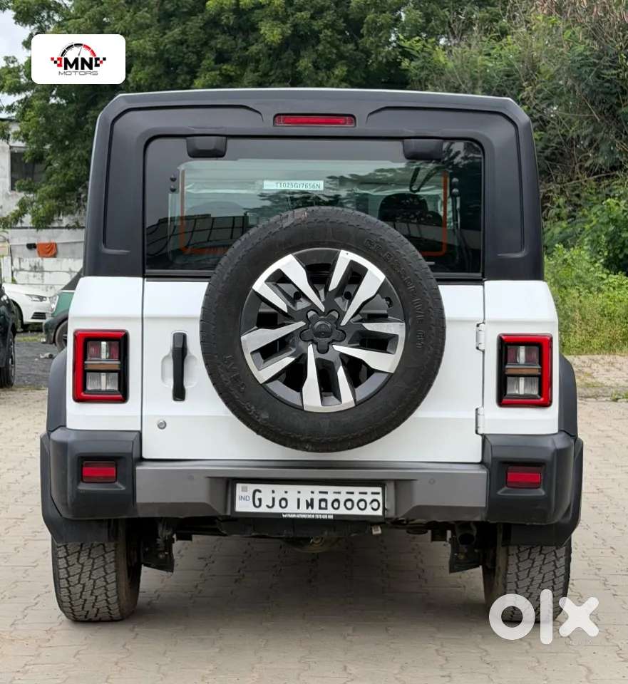 Mahindra Thar Roxx, 2026, Diesel