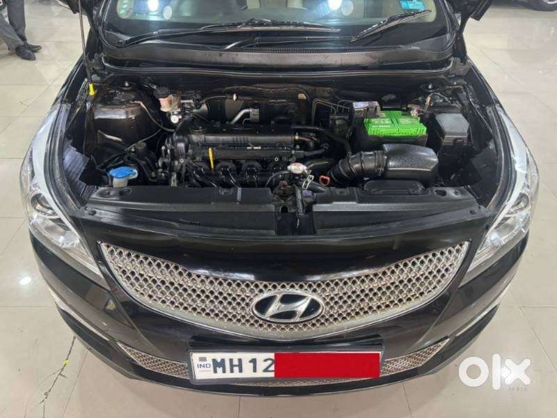 Hyundai Verna Sx Petrol At, 2016, Petrol