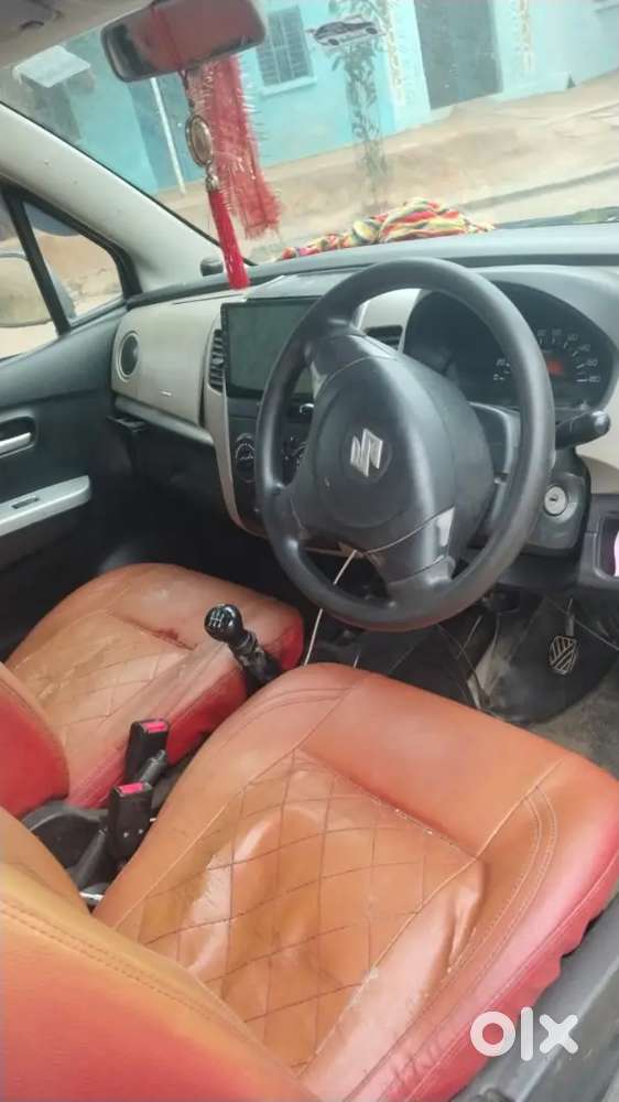 Maruti Suzuki Wagon R, 2016