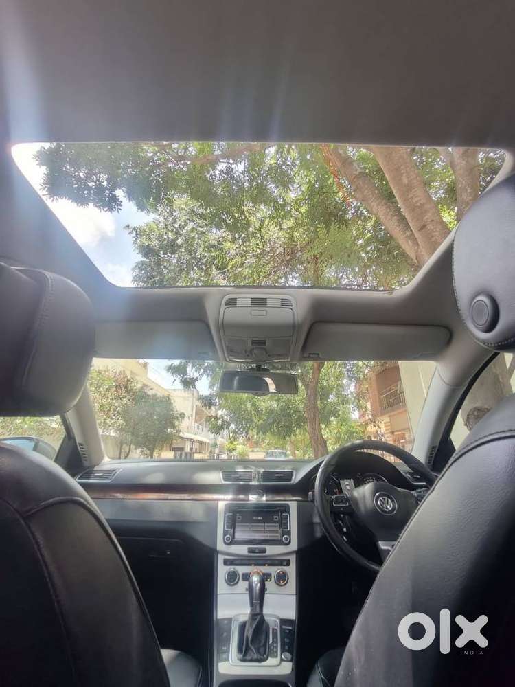 Volkswagen Passat 2.0 Tdi At Highline, 2012, Diesel