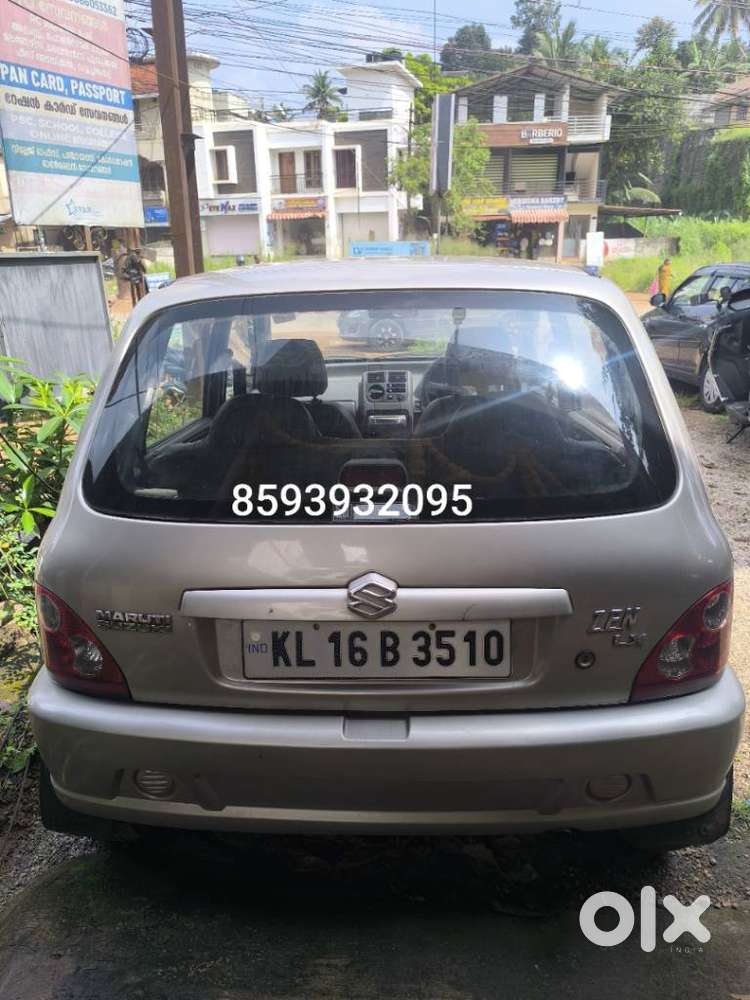Maruti Suzuki Zen Estilo Lx Bsiv, 2005
