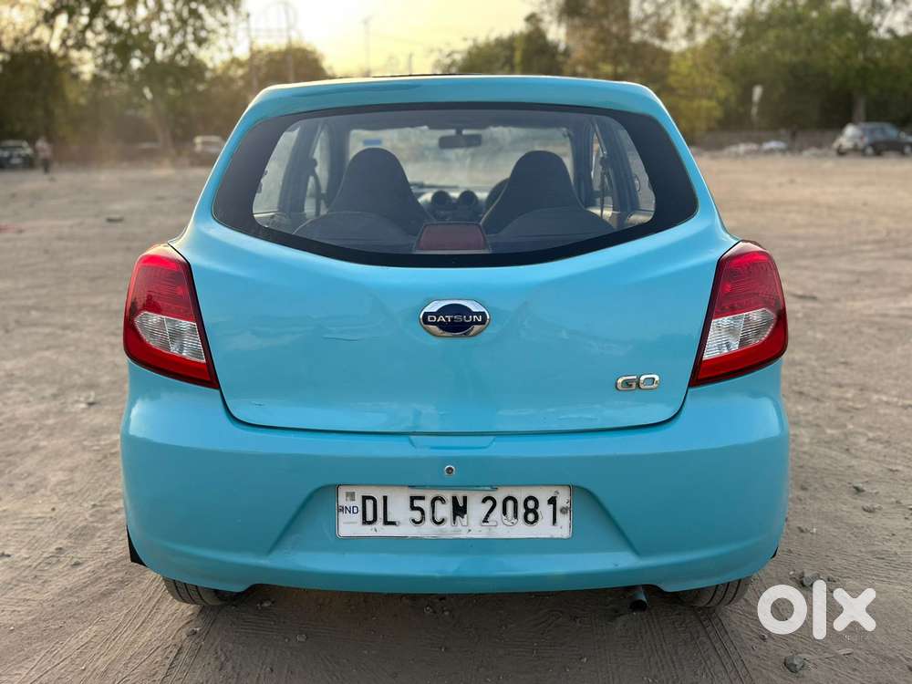 Datsun Go T, 2016, Cng & Hybrids