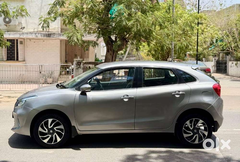 Maruti Suzuki Baleno 1.2 Zeta, 2019, Petrol