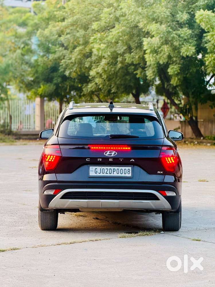 Hyundai Creta 1.6 Sx Option Diesel, 2021, Diesel