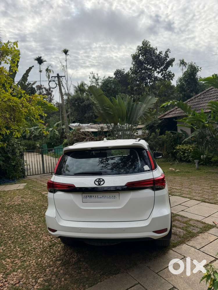 Toyota Fortuner Diesel 2018