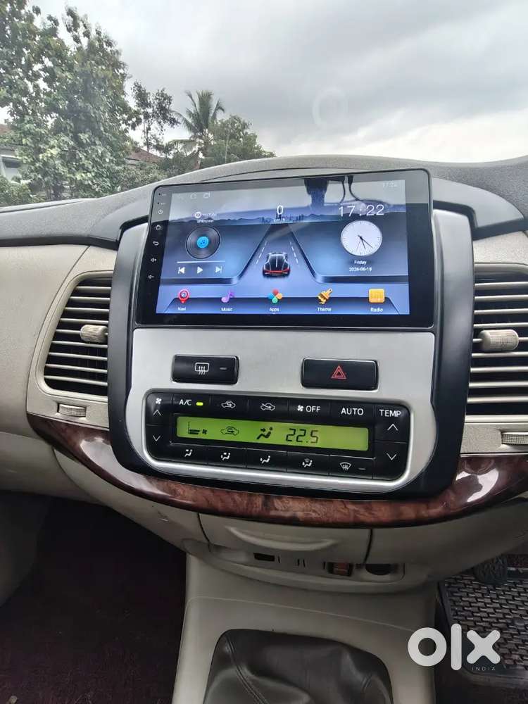 2014 Innova 2.5v Good Maintenance