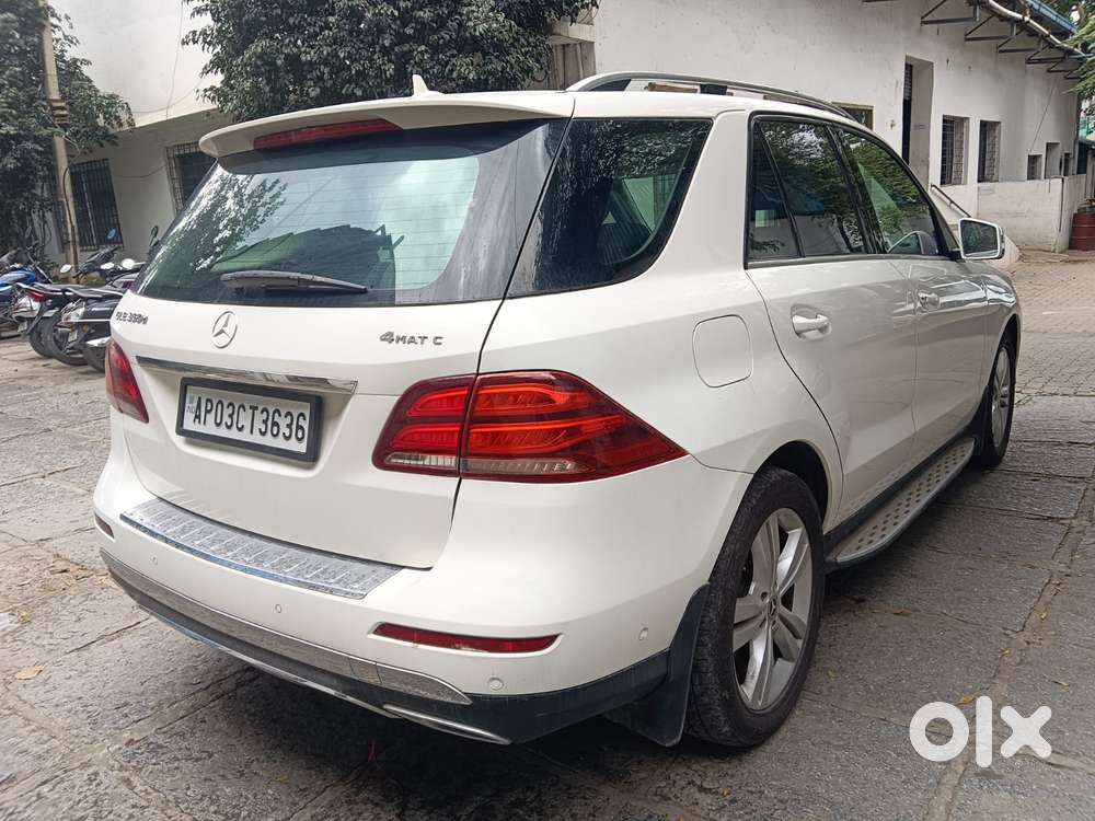 Mercedes-benz Gle 350 D, 2018, Diesel