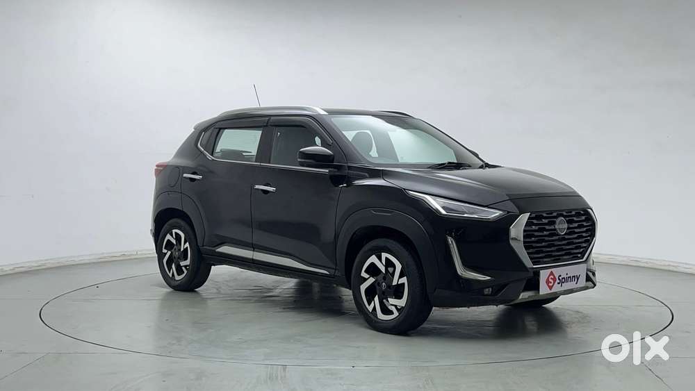 Nissan Magnite 1.0 Xv Premium Turbo Cvt (o), 2021, Petrol