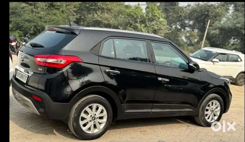 Hyundai Creta 1.5 Diesel 2019