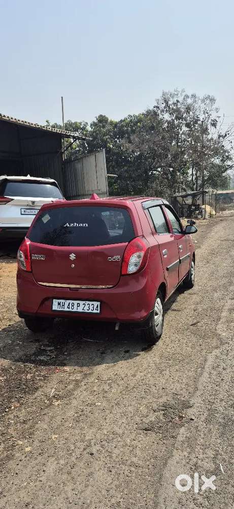 Maruti Suzuki Alto 800 2013