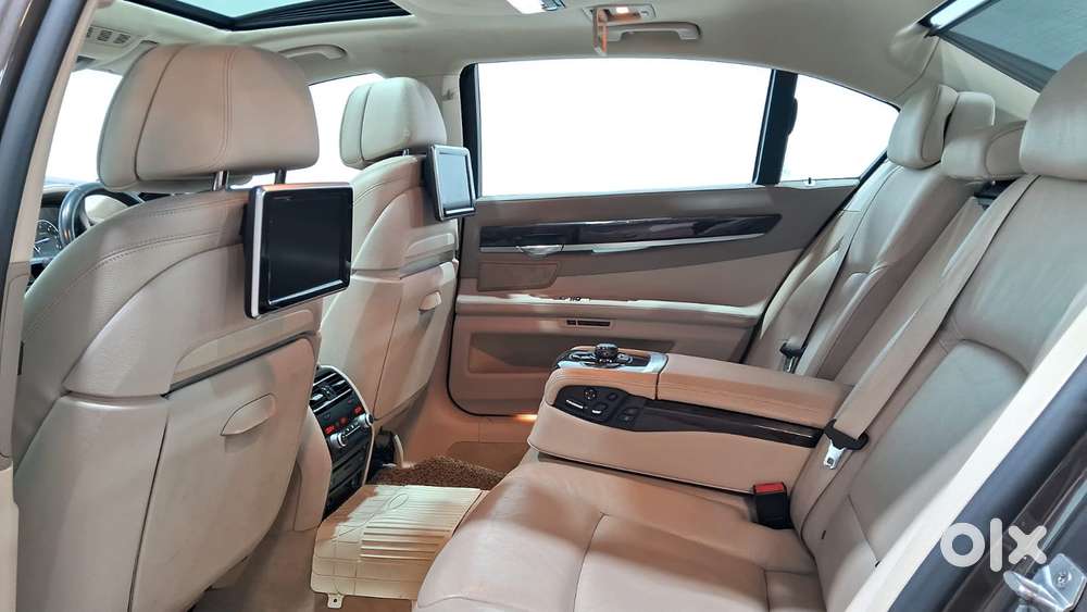 Bmw 7 Series 730ld Sedan, 2013, Diesel