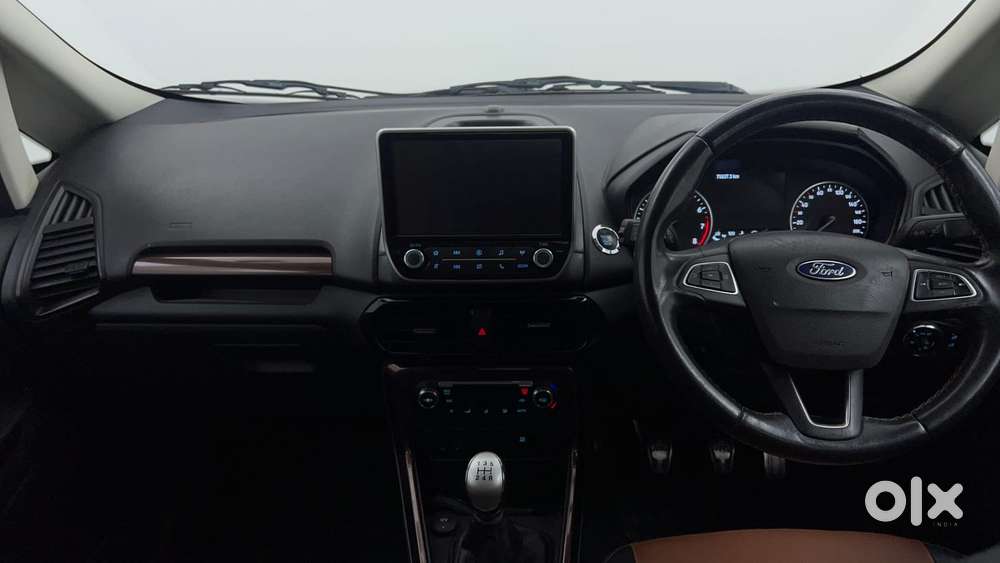 Ford Ecosport Thunder Edition Petrol, 2020, Petrol