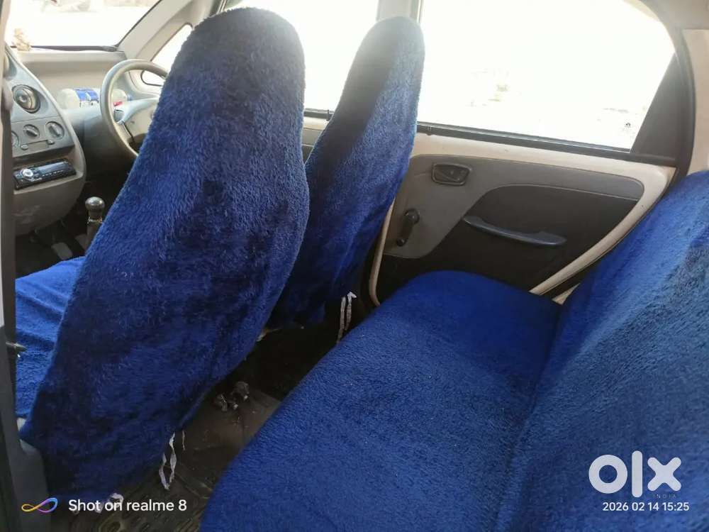 Tata Nano 2011 Petrol Well Maintained